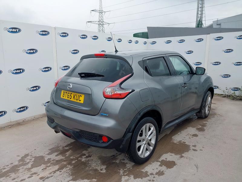 2015 NISSAN JUKE N-CONNECTA DIG-T 