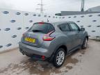 2015 NISSAN JUKE N-CONNECTA DIG-T  for sale at Copart BRISTOL