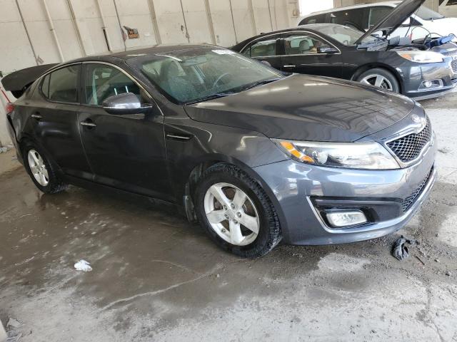  KIA OPTIMA 2015 Szary