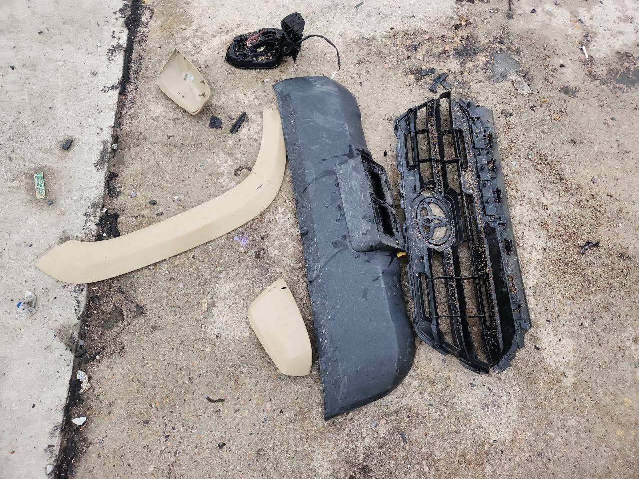 2016 Toyota Tacoma Access Cab VIN: 5TFSZ5AN3GX042251 Lot: 81762795