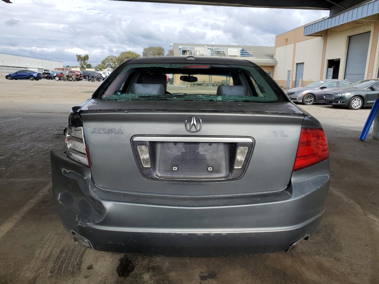 2006 Acura 3.2Tl VIN: 19UUA66286A034217 Lot: 84796855