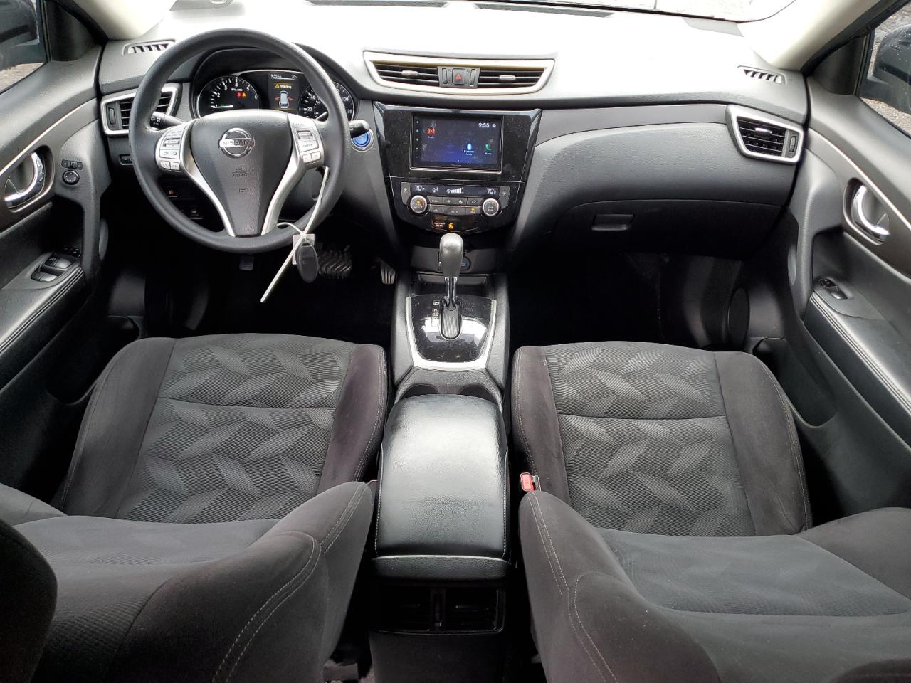 2014 Nissan Rogue S VIN: 5N1AT2MK0EC781879 Lot: 81745005