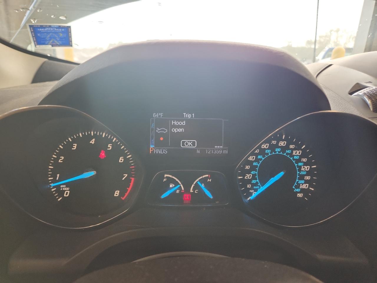 2013 Ford Escape Titanium VIN: 1FMCU9J97DUB49972 Lot: 83808055