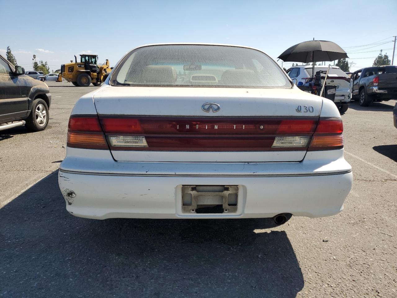 1996 Infiniti I30 VIN: JNKCA21D1TT312420 Lot: 81049795