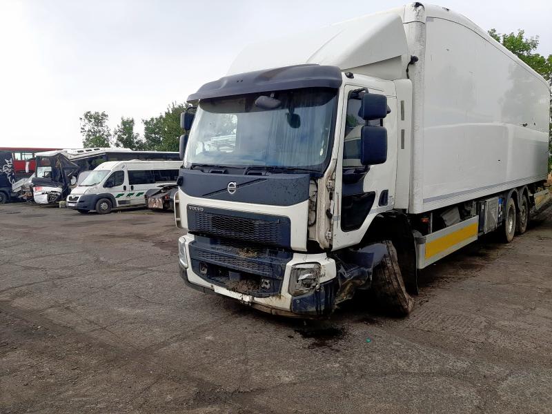 2018 VOLVO FE 