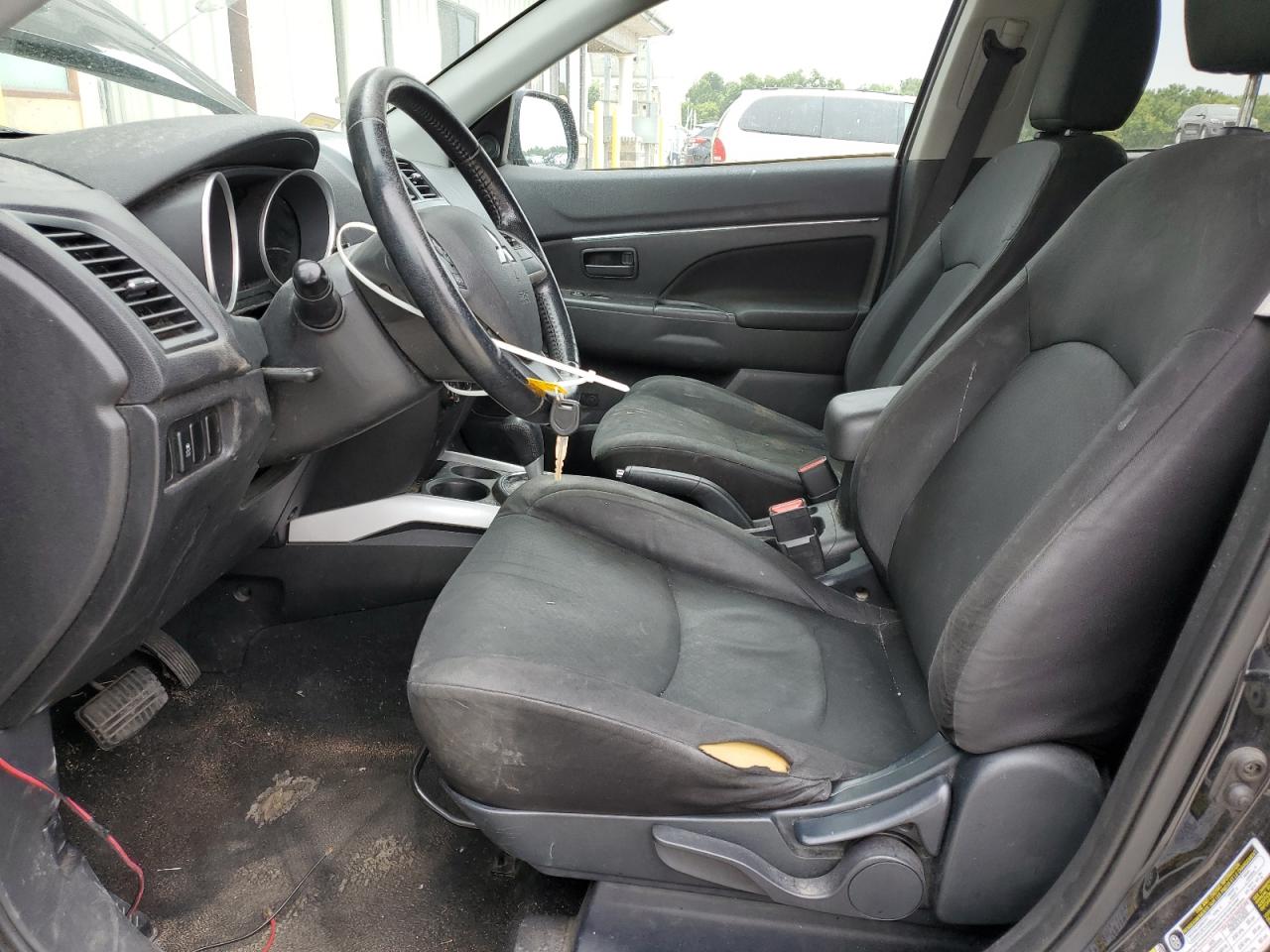 2014 Mitsubishi Outlander Sport Es VIN: 4A4AP3AU9EE008572 Lot: 70549005