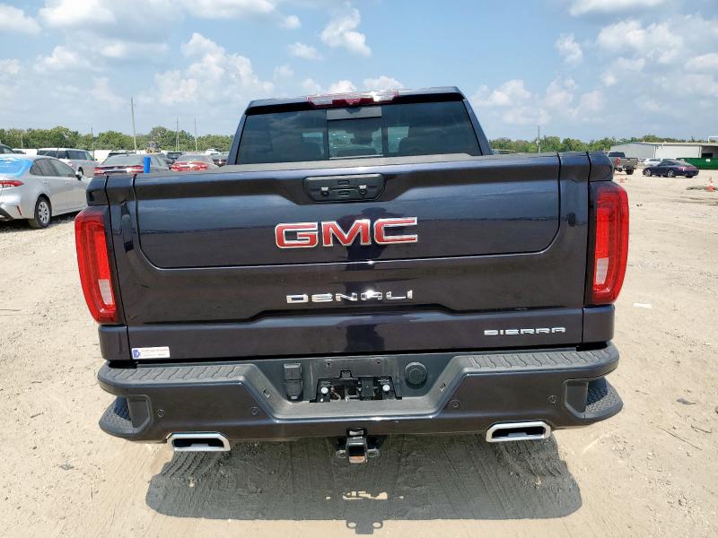  GMC SIERRA 2024 Black