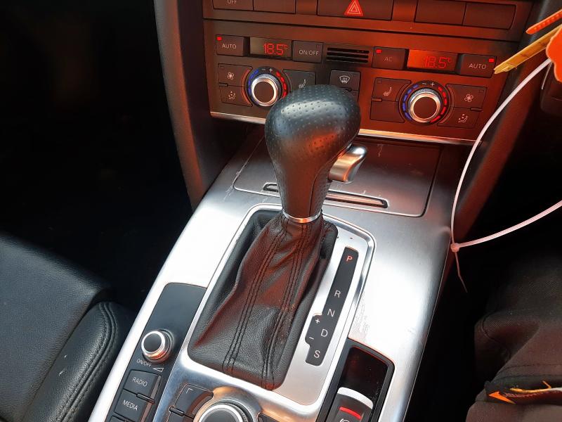 2011 AUDI A6 S LINE SPEC ED TDI CVT 