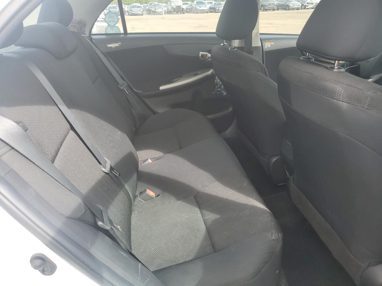 2011 Toyota Corolla Base VIN: 2T1BU4EE9BC604874 Lot: 80184755