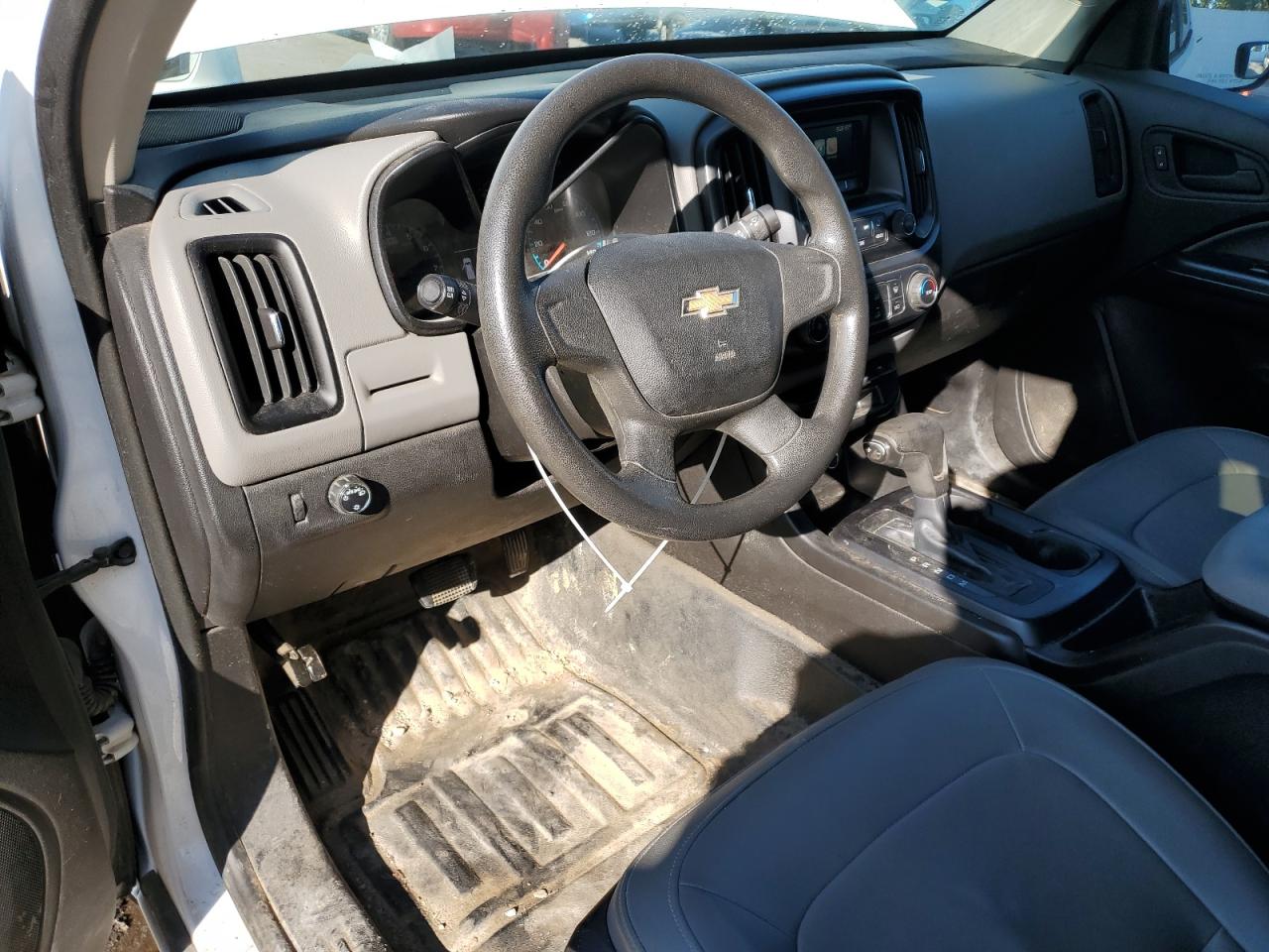 2016 Chevrolet Colorado VIN: 1GCHSBE36G1130526 Lot: 71506635