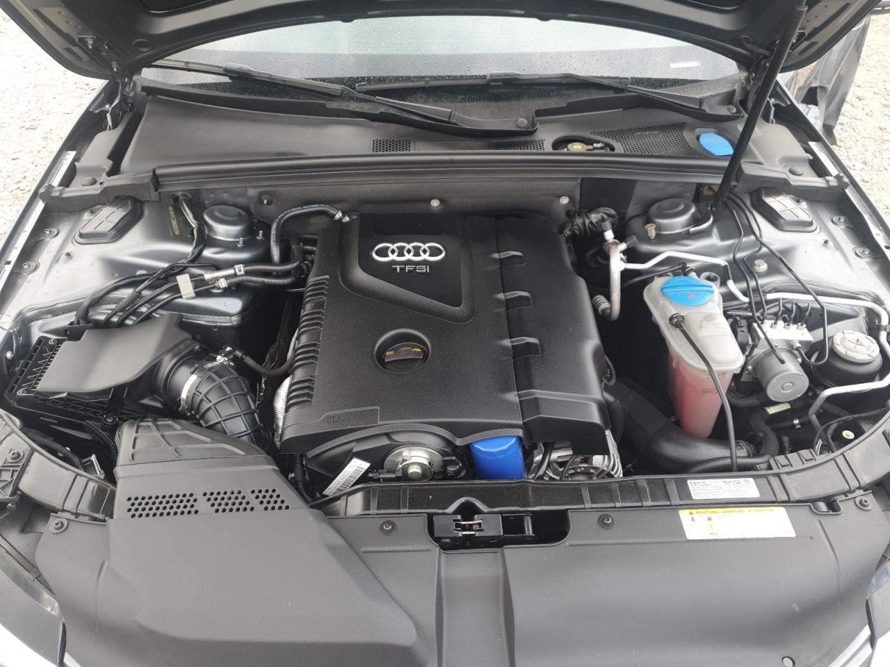 2012 Audi A4 Premium VIN: WAUBFAFL3CN008533 Lot: 81910065