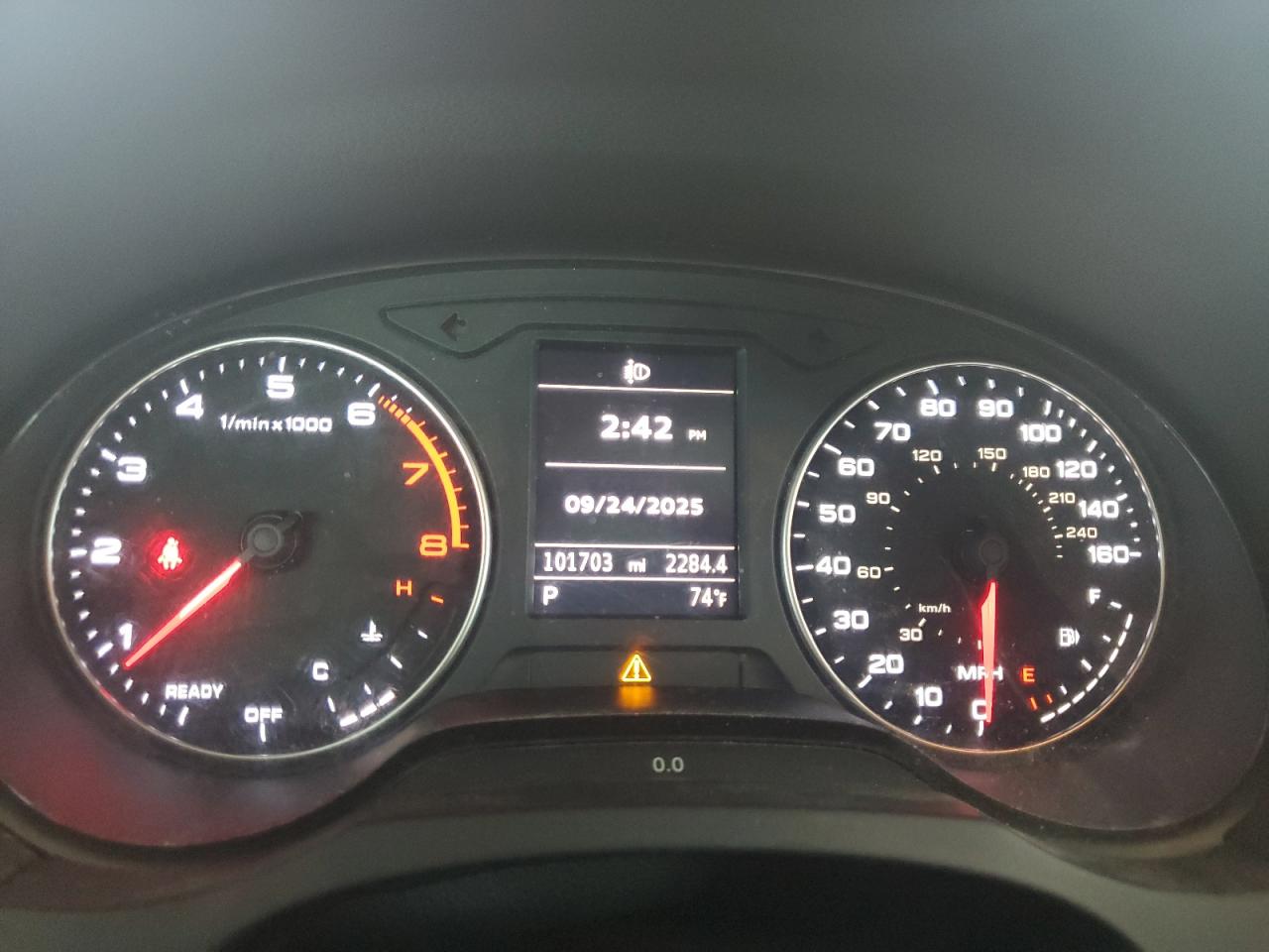 2016 Audi A3 Premium Plus VIN: WAUC7GFFXG1097562 Lot: 82070495