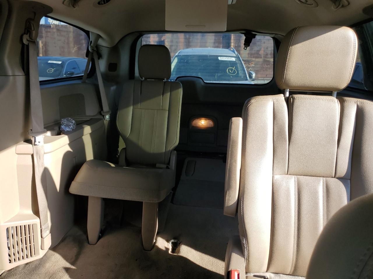 2016 Chrysler Town & Country Touring VIN: 2C4RC1BG3GR289941 Lot: 81914795