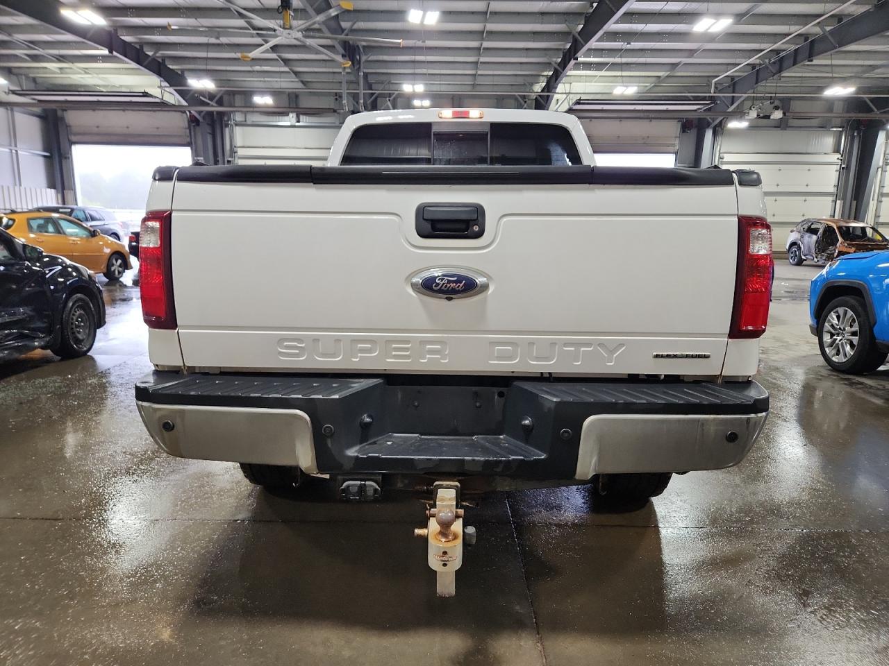 2014 Ford F250 Super Duty VIN: 1FT7W2B64EEB59432 Lot: 80191105