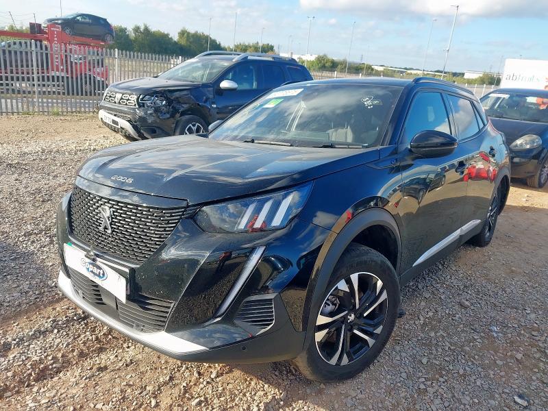 PEUGEOT 2008 GT EV 2023