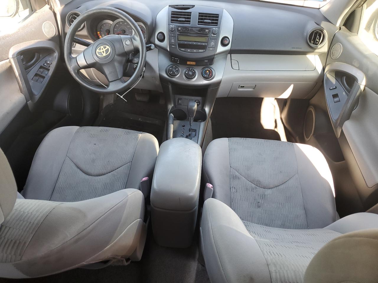 2010 Toyota Rav4 VIN: JTMZF4DV3AD015623 Lot: 80922665