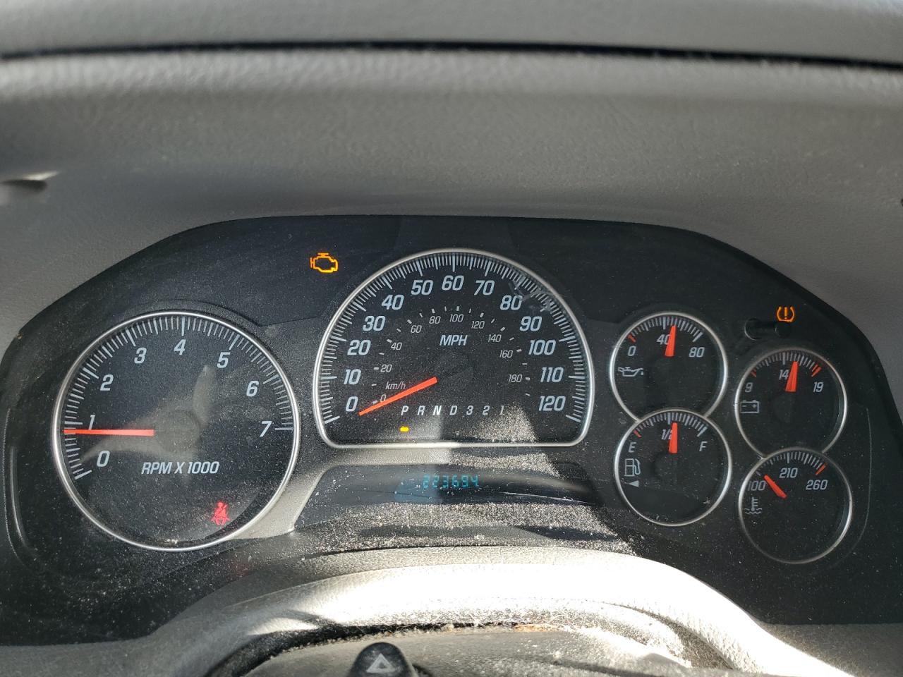 2008 GMC Envoy VIN: 1GKDT13S682140683 Lot: 70015505