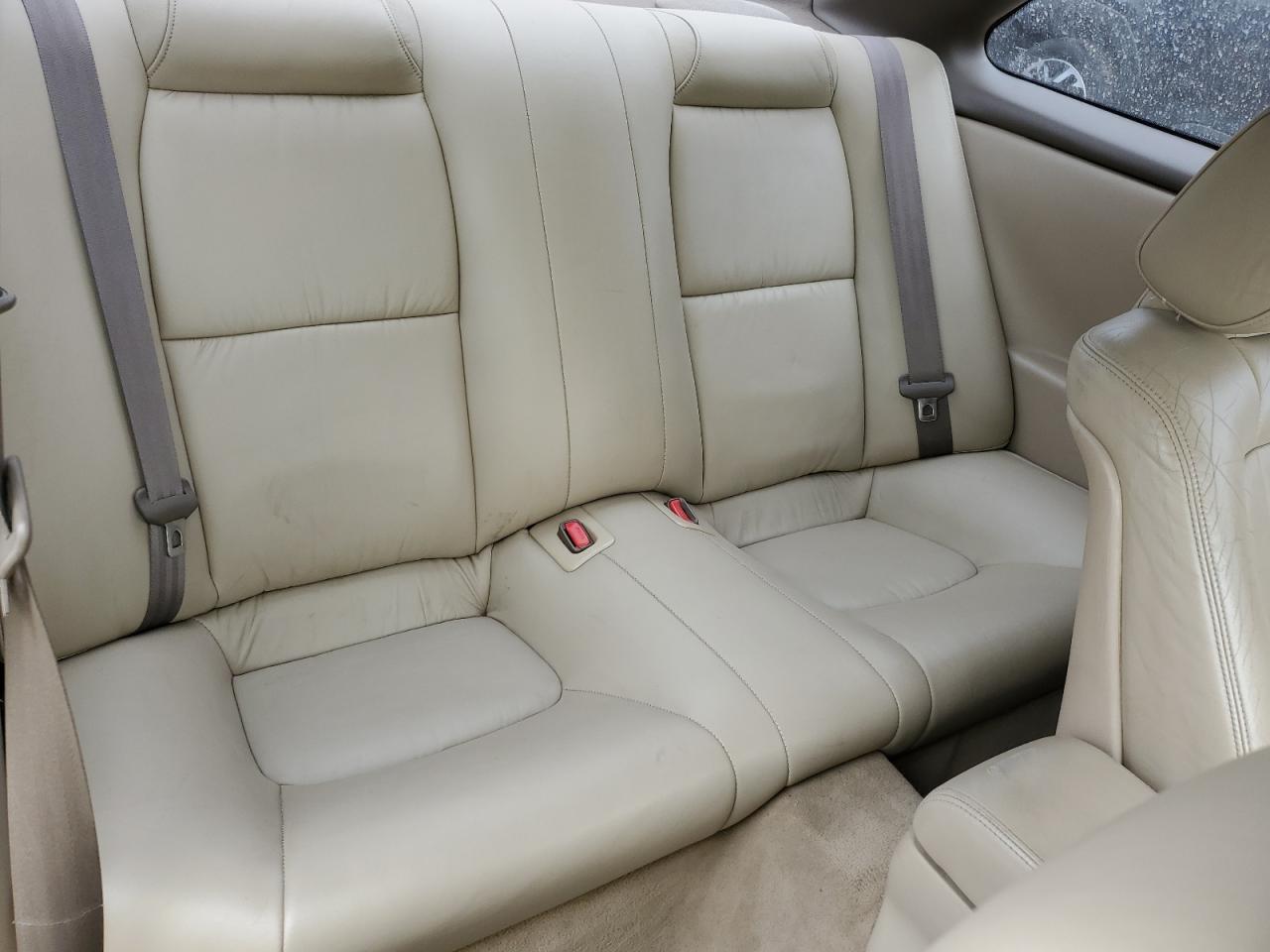 1996 Lexus Sc 400 VIN: JT8CH32Y7T0050858 Lot: 80807335