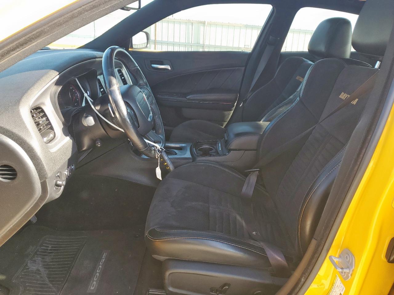 2017 Dodge Charger R/T VIN: 2C3CDXCT2HH545922 Lot: 80203345