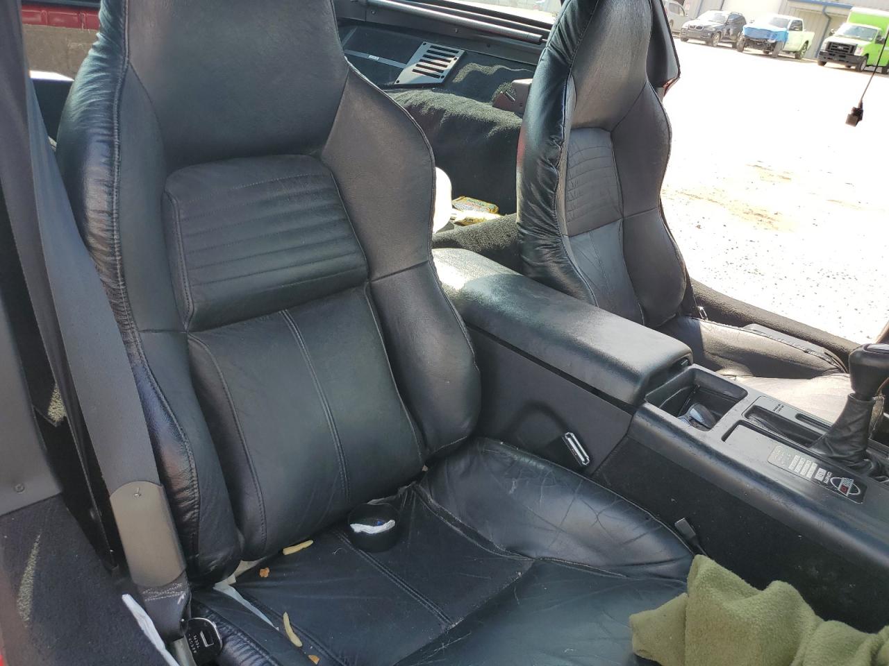 1994 Chevrolet Corvette VIN: 1G1YY22P0R5112615 Lot: 71422765