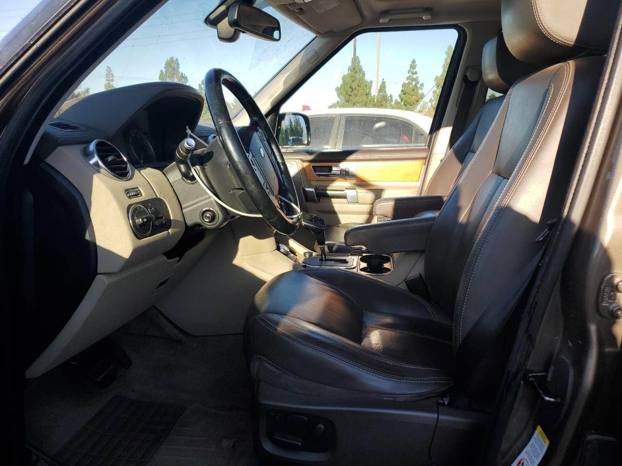 2013 Land Rover Lr4 Hse Luxury VIN: SALAK2D48DA653630 Lot: 71837475