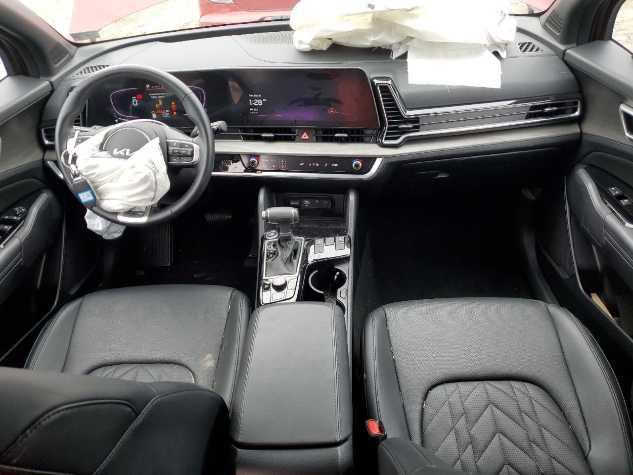 2024 Kia Sportage X Line VIN: 5XYK6CDF8RG218105 Lot: 80943415