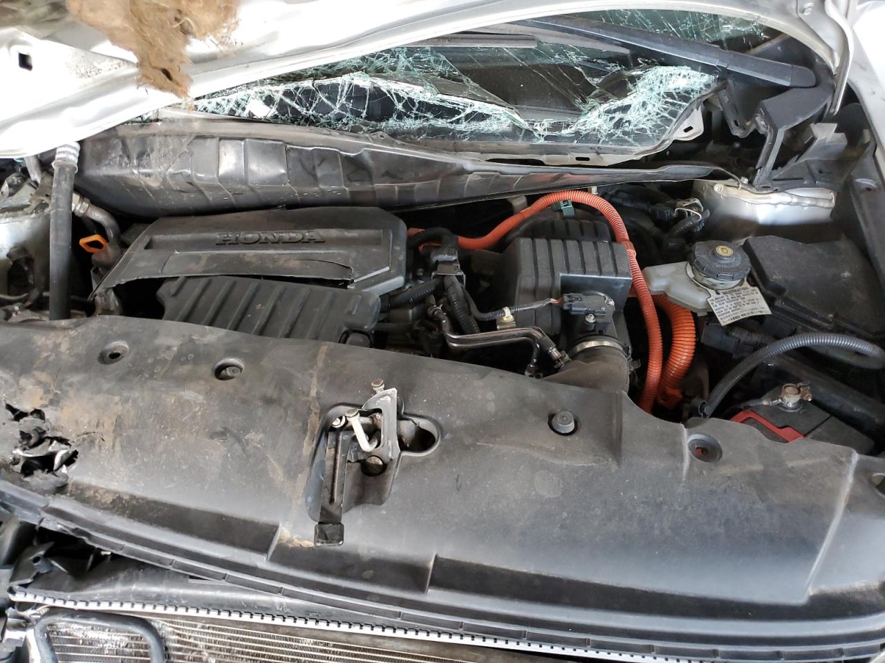 2007 Honda Civic Hybrid VIN: JHMFA362X7S025969 Lot: 72102095