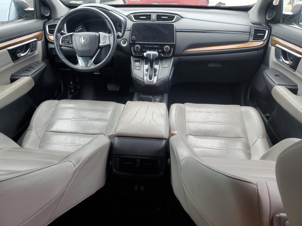 2017 Honda Cr-V Exl VIN: 2HKRW1H86HH503911 Lot: 90742465