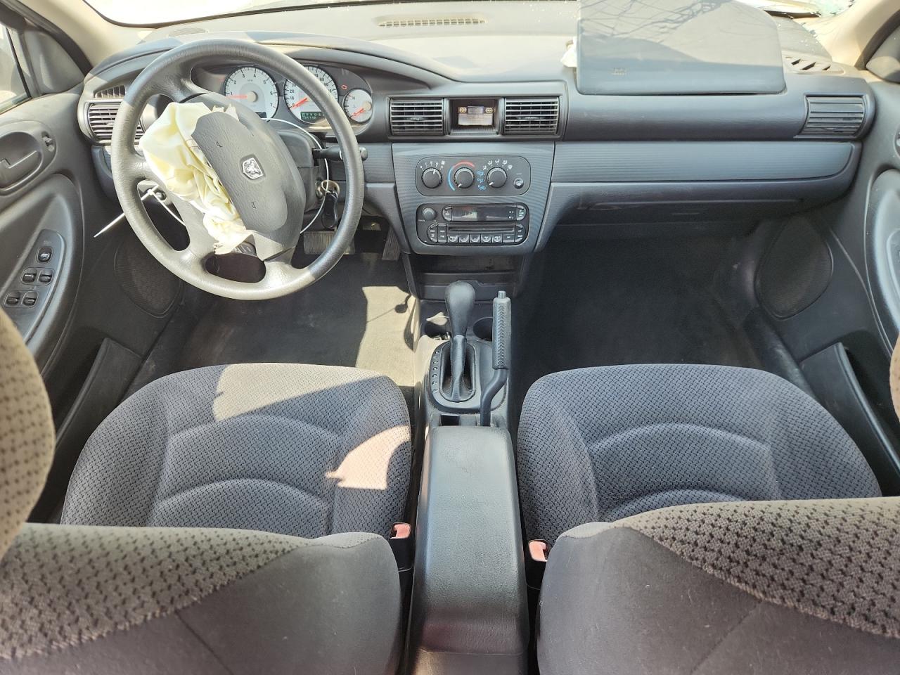 2005 Dodge Stratus Sxt VIN: 1B3EL46T75N610642 Lot: 80832845