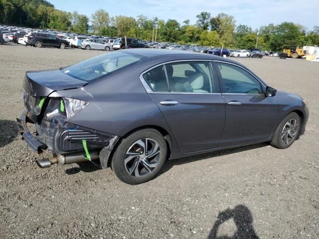 Седаны HONDA ACCORD 2017 Серый