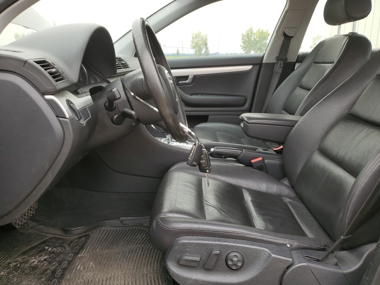 2006 Audi A4 2 Turbo VIN: WAUAF68E66A001207 Lot: 71719945