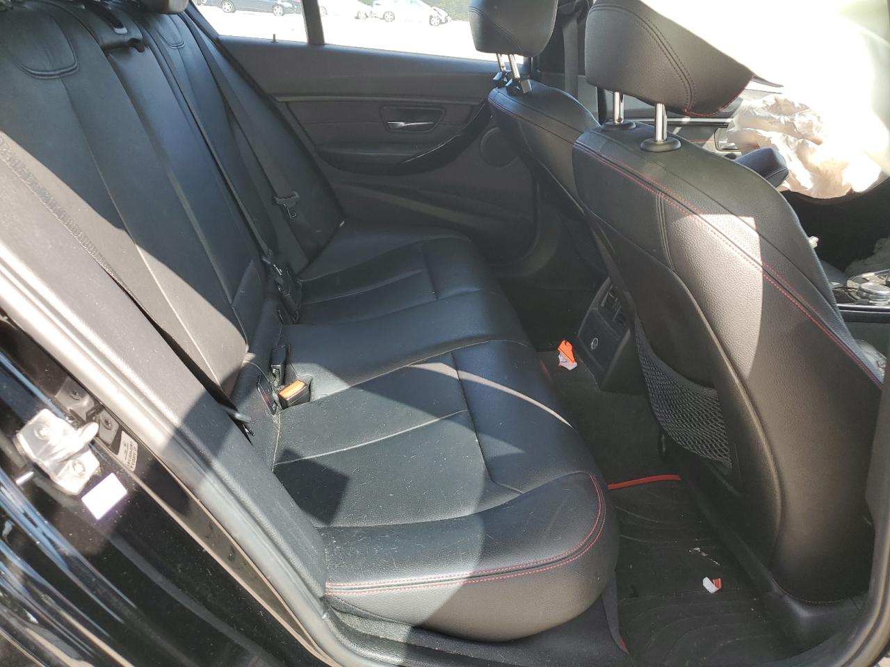 2015 BMW 328 I VIN: WBA3A5G57FNS89430 Lot: 80330575