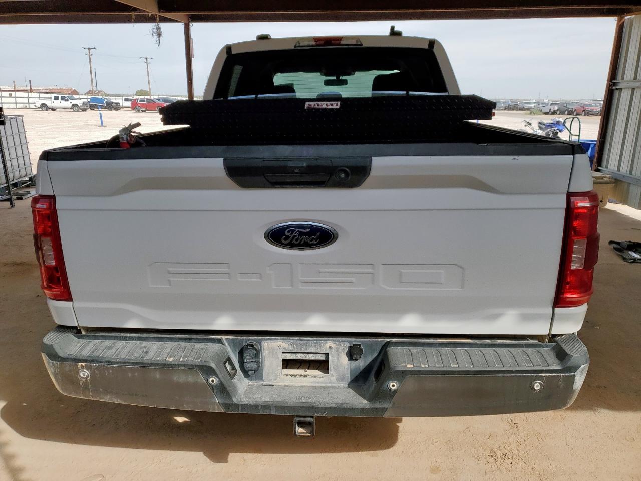 2022 Ford F150 Supercrew VIN: 1FTFW1E51NKE41893 Lot: 80922995