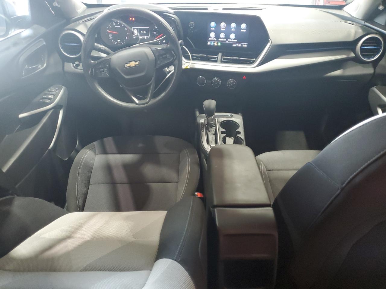 2024 Chevrolet Trax Ls VIN: KL77LFE21RC148900 Lot: 70780645