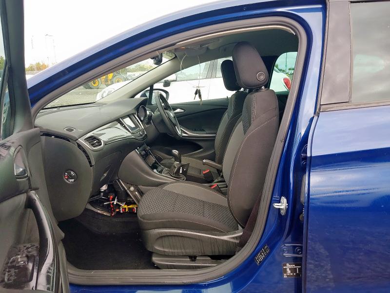 2020 VAUXHALL ASTRA SRI VX LINE NAV TUR 