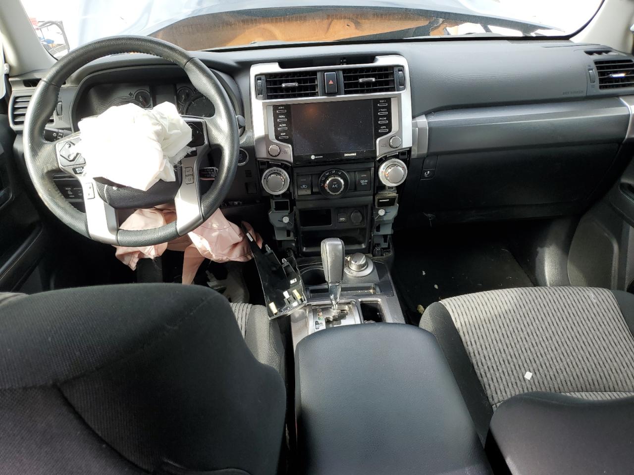 2024 Toyota 4Runner Sr5/Sr5 Premium VIN: JTEMU5JR4R6253554 Lot: 81639335