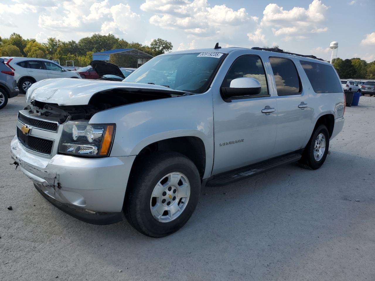 2013 Chevrolet Suburban C1500 Lt
