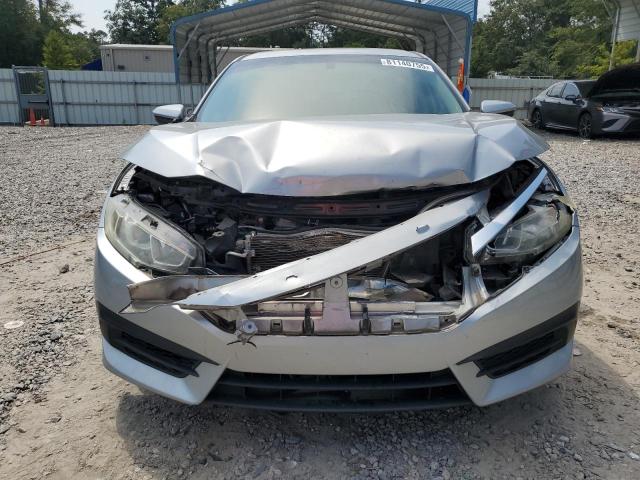  HONDA CIVIC 2016 Серебристый