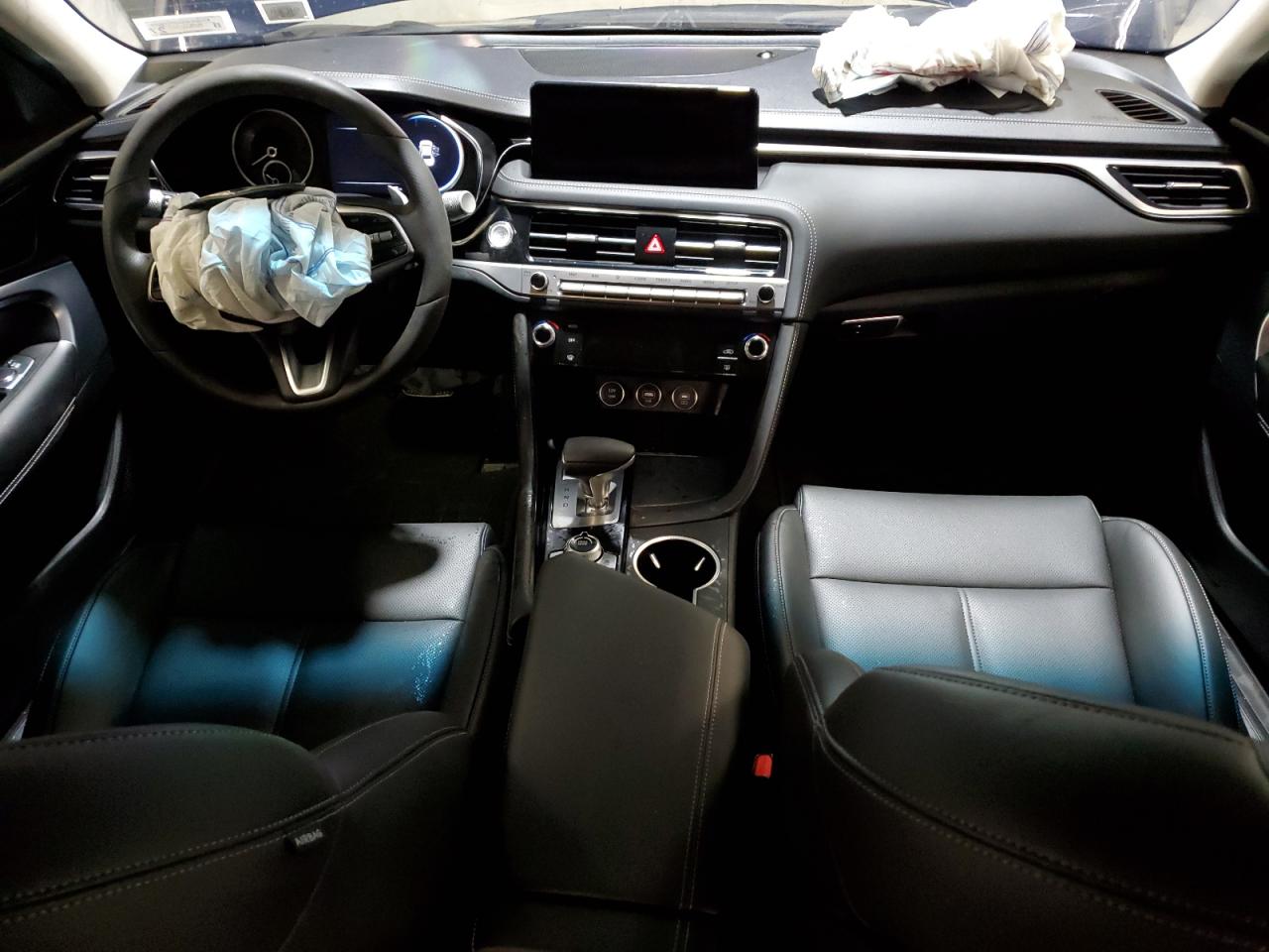 2026 Genesis G70 VIN: KMTG64SC4TU162773 Lot: 71321855