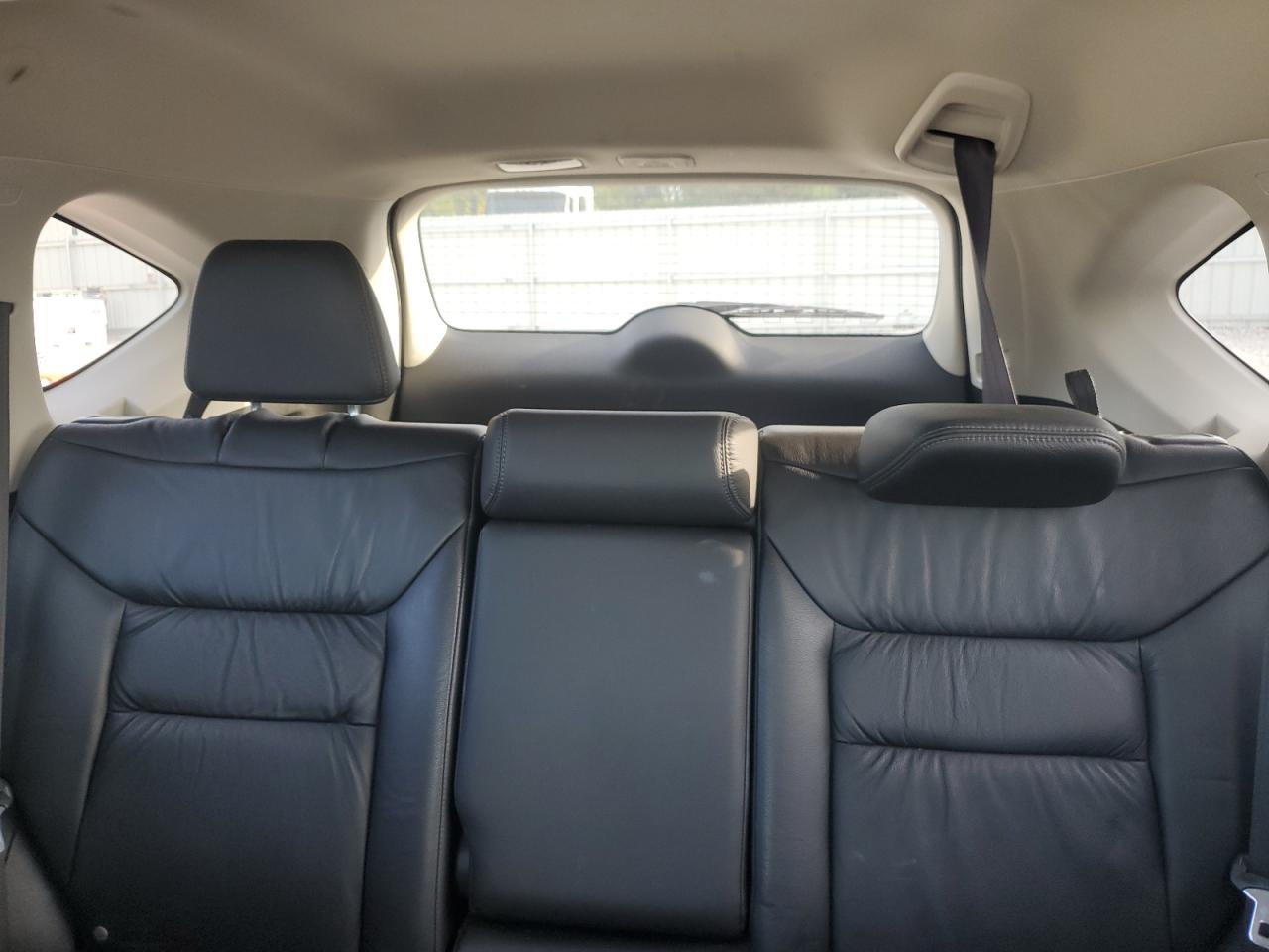 2013 Honda Cr-V Exl VIN: 5J6RM4H70DL058242 Lot: 80534325