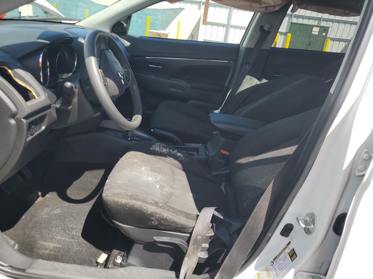 2021 Mitsubishi Outlander Sport Es VIN: JA4APUAU0MU012473 Lot: 72079835