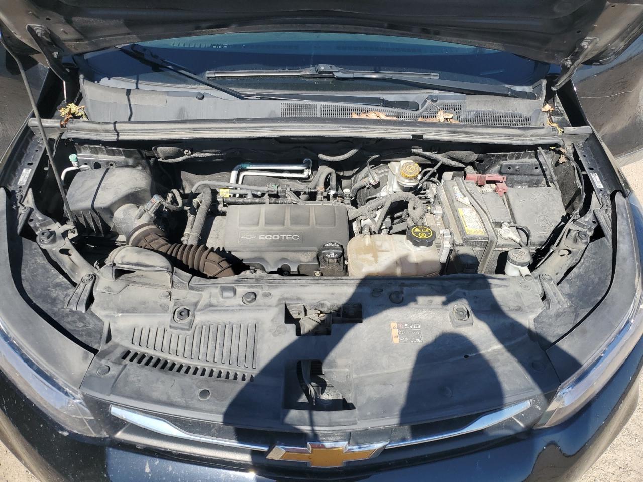 2020 Chevrolet Trax Ls VIN: 3GNCJKSB6LL127306 Lot: 84449875