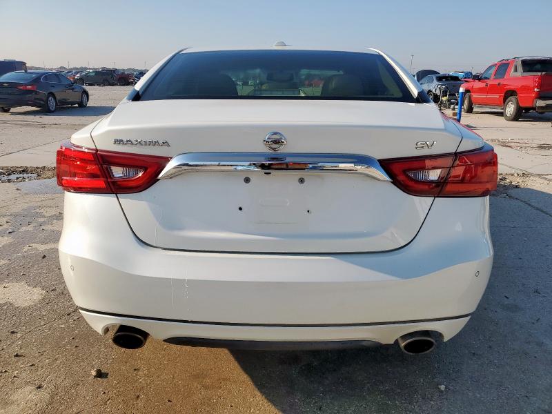 NISSAN MAXIMA 2017 Biały