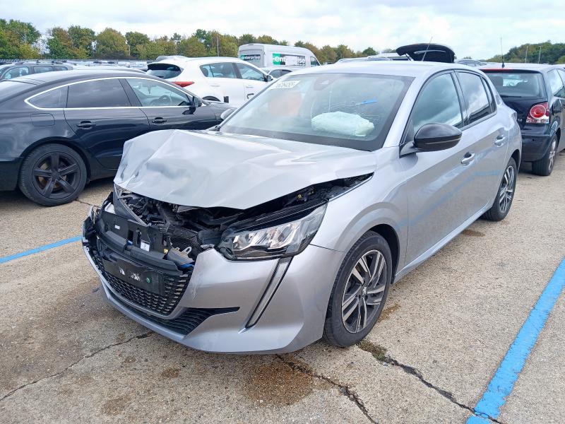 2023 PEUGEOT 208 ALLURE PREMIUM + P-TE  for sale at Copart NEWBURY