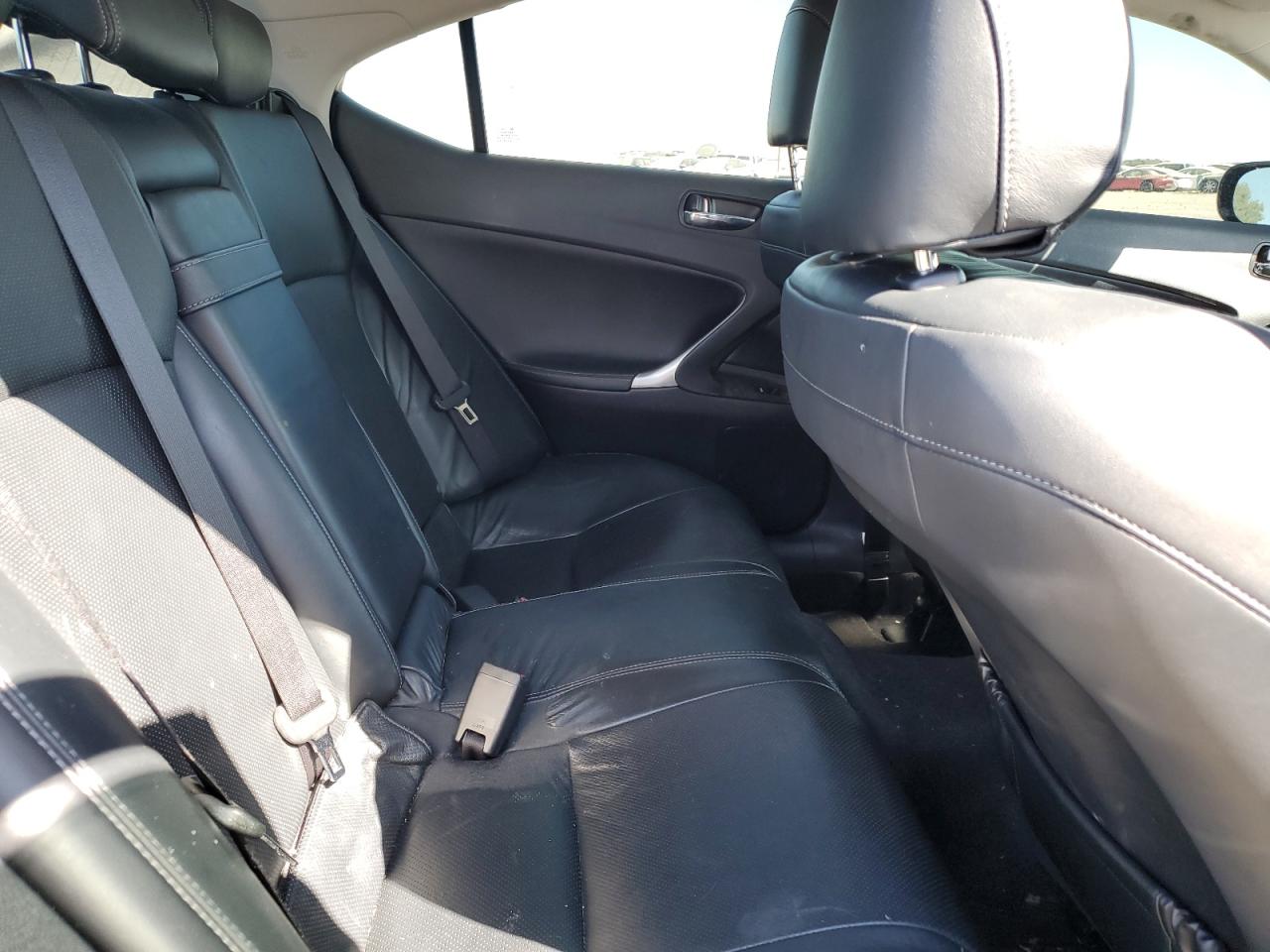 2010 Lexus Is 250 VIN: JTHBF5C22A2098812 Lot: 70369935