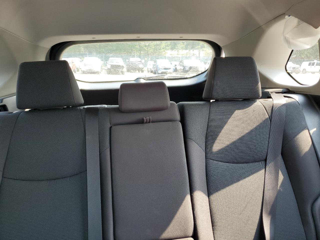 2025 Toyota Rav4 Le VIN: 2T3F1RFV0SW536363 Lot: 71547385