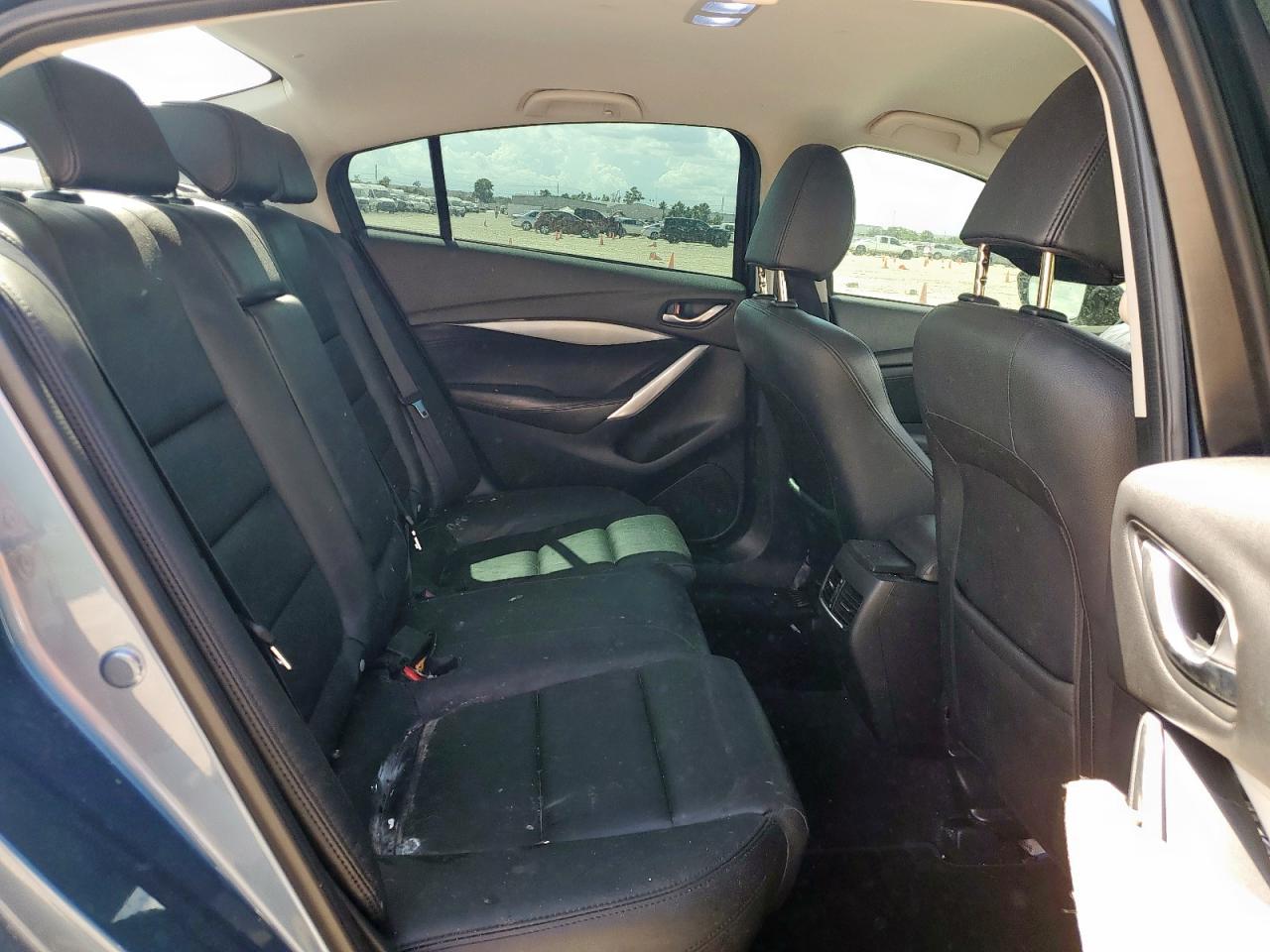 2014 Mazda 6 Touring VIN: JM1GJ1T63E1127036 Lot: 83839775