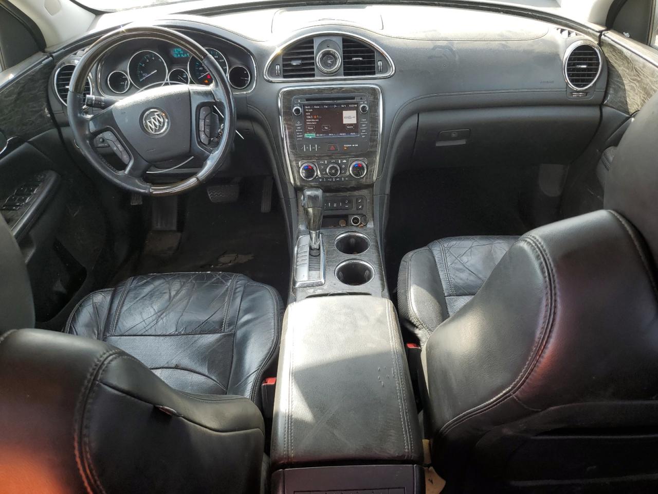 2014 Buick Enclave VIN: 5GAKVBKD1EJ238903 Lot: 81098385
