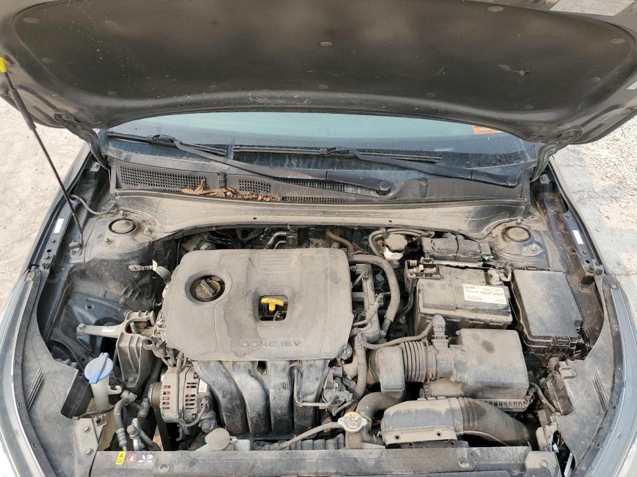 2019 Kia Forte Gt Line VIN: 3KPF34AD9KE029758 Lot: 71652895