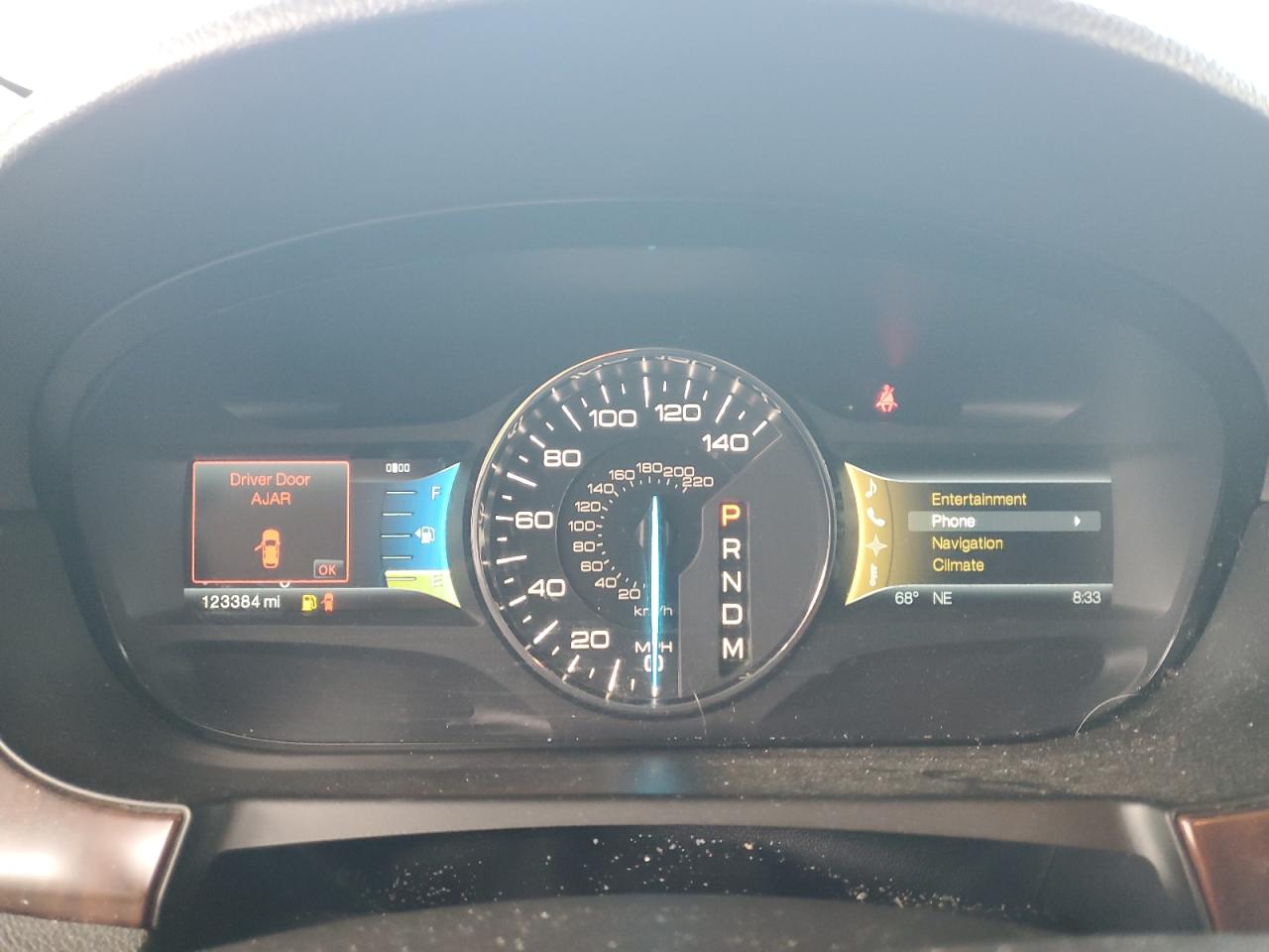 2011 Ford Edge Limited VIN: 2FMDK4KC3BBA27376 Lot: 70551755